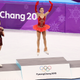 One can only assume the fifteen year old savage is floating on the wings of her own success. Image: Getty